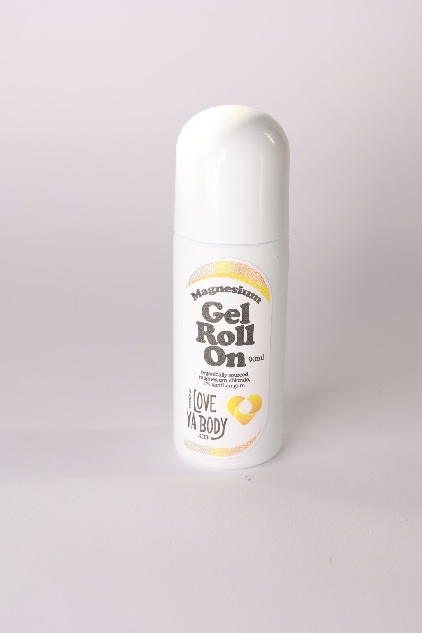 Magnesium Gel Roll-On